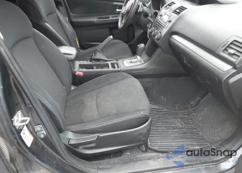 2013 Subaru Xv Crosstrek 2.0I Premium из США, поврежденный, VIN JF2GPACC7D2898436